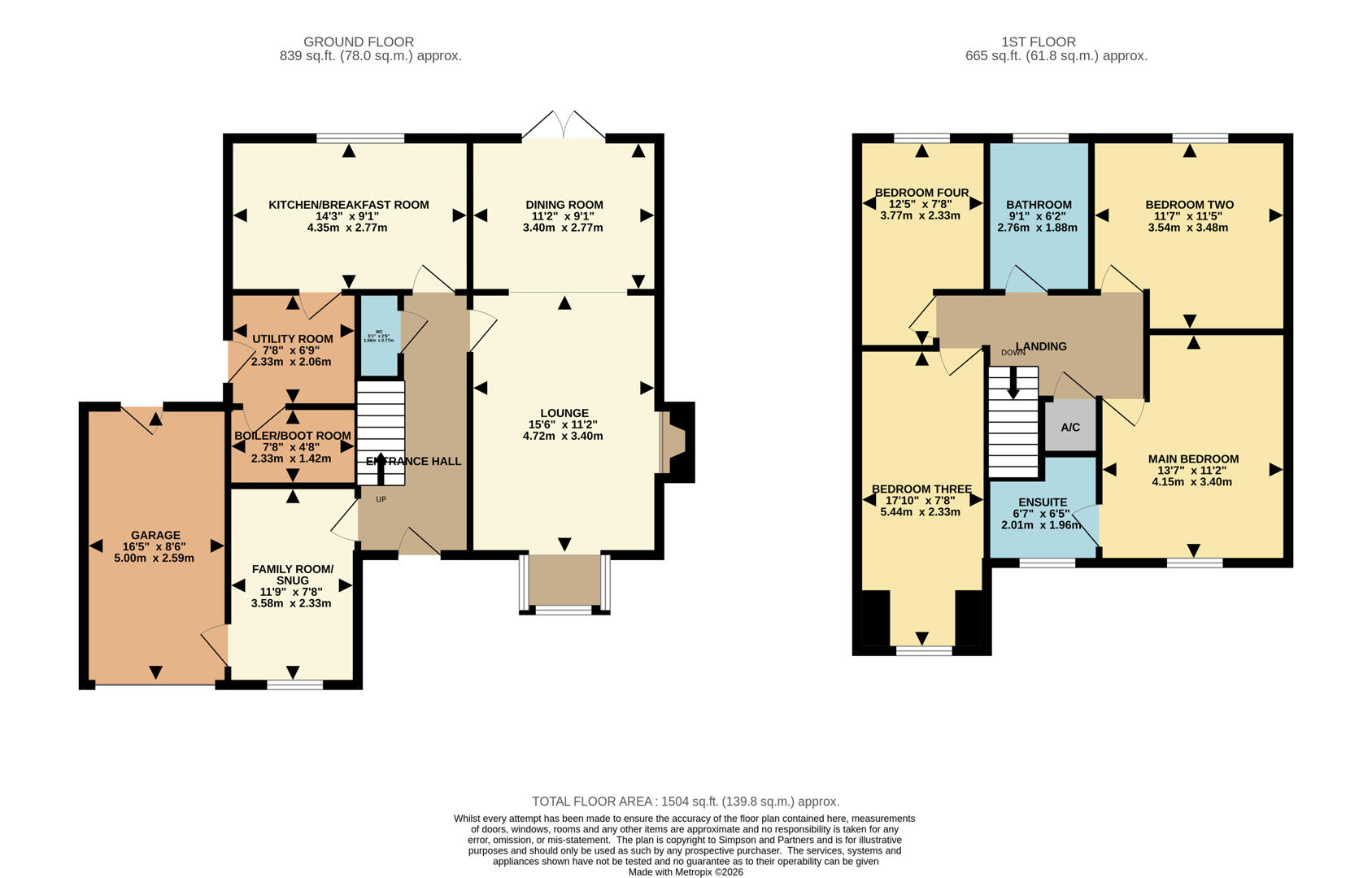 Floorplan
